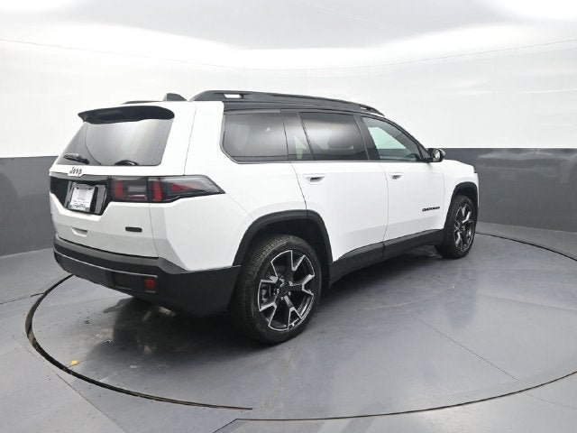 2026 Jeep Cherokee Overland