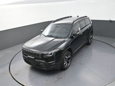 2026 Jeep Cherokee Overland