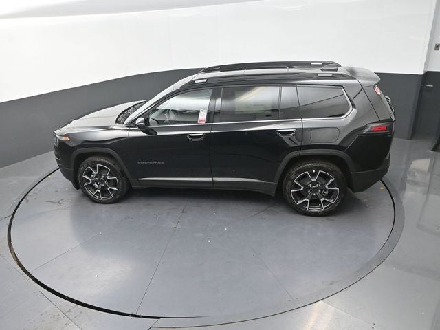 2026 Jeep Cherokee Overland