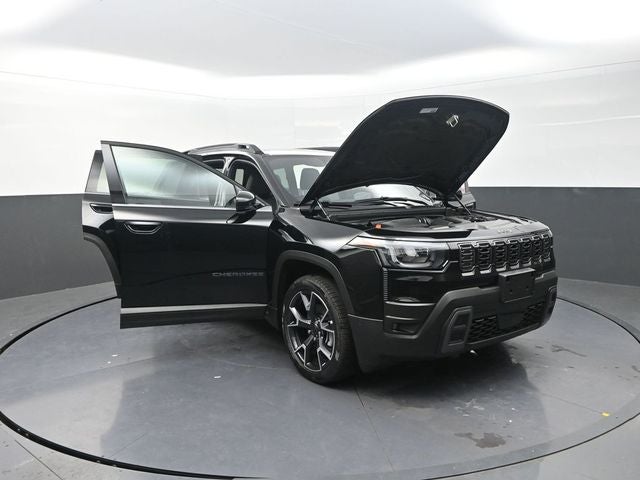 2026 Jeep Cherokee Overland