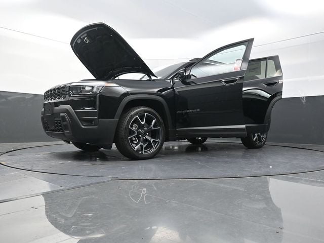 2026 Jeep Cherokee Overland