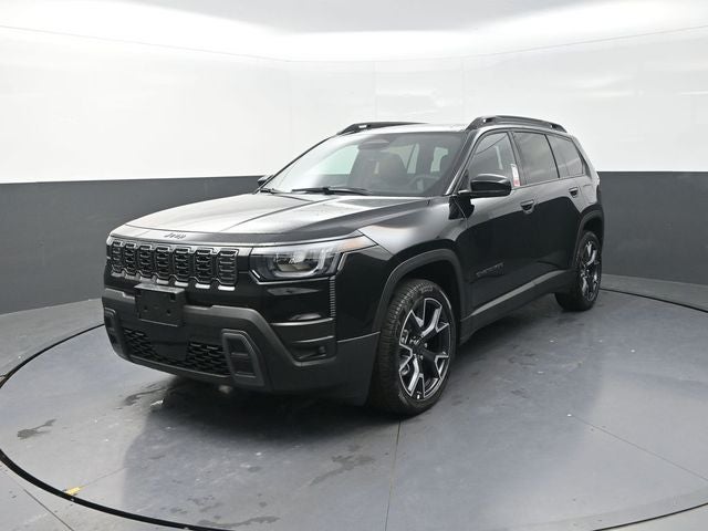 2026 Jeep Cherokee Overland