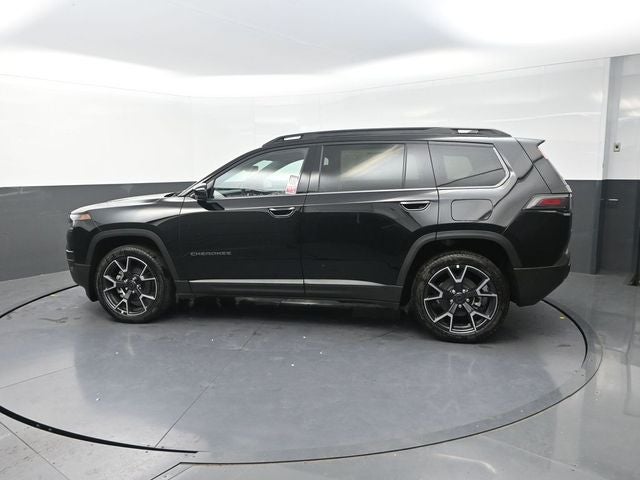 2026 Jeep Cherokee Overland