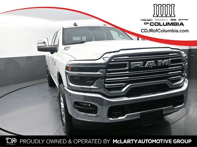 2026 RAM 3500 Laramie 4X4 Crew Cab SWB's photo