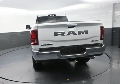 2026 RAM 3500 Laramie