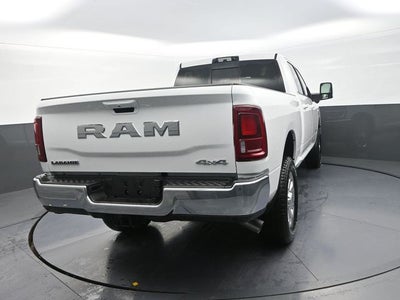 2026 RAM 3500 Laramie