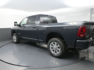 2026 RAM 3500 Laramie