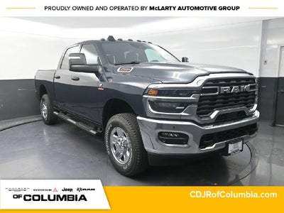 2027 RAM 2500 Tradesman
