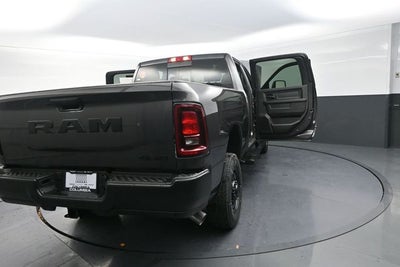 2026 RAM 2500 Tradesman
