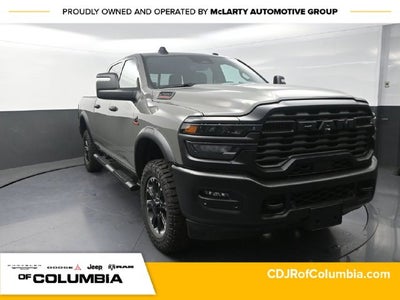 2027 RAM 2500 Warlock
