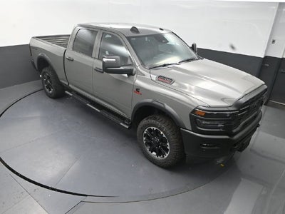 2027 RAM 2500 Warlock