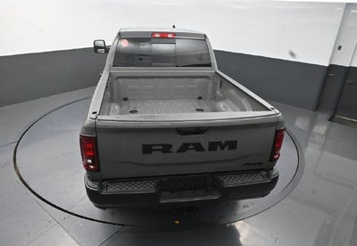 2027 RAM 2500 Warlock