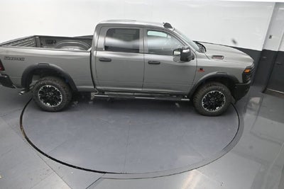 2027 RAM 2500 Warlock