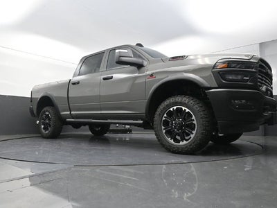 2027 RAM 2500 Warlock
