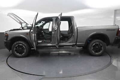 2027 RAM 2500 Warlock