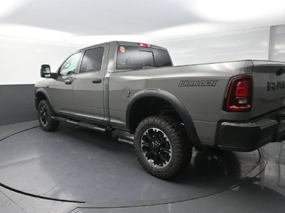 2027 RAM 2500 Warlock