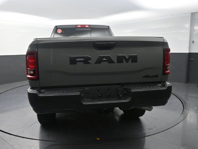 2027 RAM 2500 Warlock