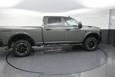 2027 RAM 2500 Warlock