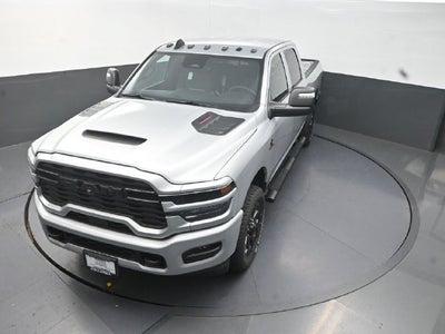 2027 RAM 2500 Black Express