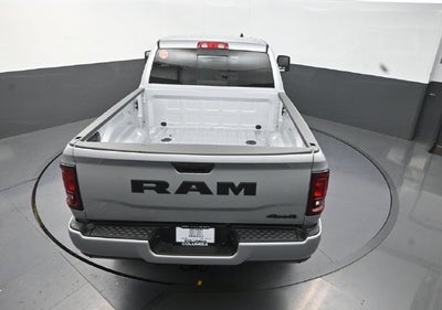 2027 RAM 2500 Black Express