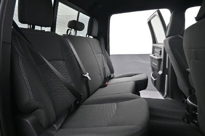 2027 RAM 2500 Black Express
