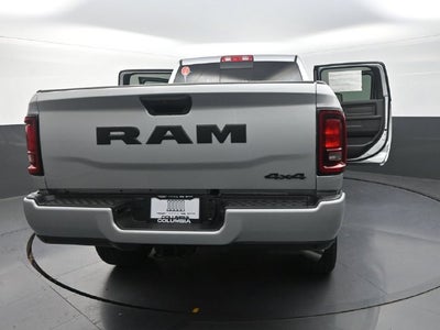 2027 RAM 2500 Black Express