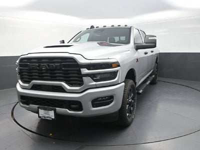 2027 RAM 2500 Black Express