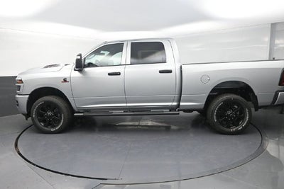 2027 RAM 2500 Black Express