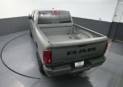 2027 RAM 2500 Big Horn
