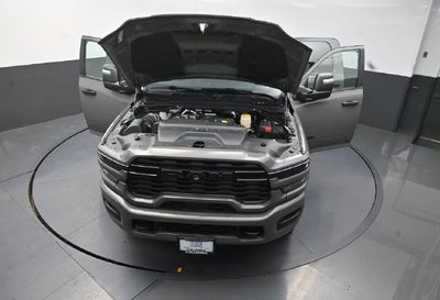 2027 RAM 2500 Big Horn