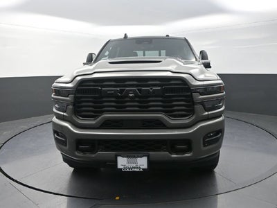 2027 RAM 2500 Big Horn