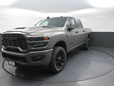 2027 RAM 2500 Big Horn