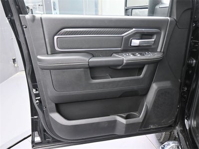 2025 RAM 2500 Big Horn
