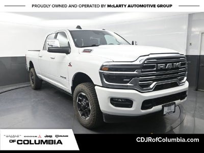 2025 RAM 2500 Laramie