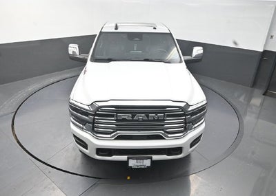 2025 RAM 2500 Laramie