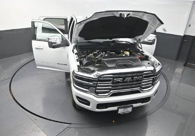 2025 RAM 2500 Laramie
