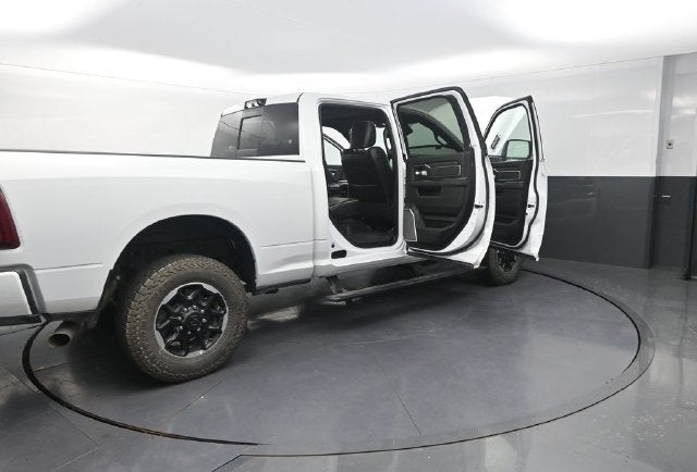 2025 RAM 2500 Laramie