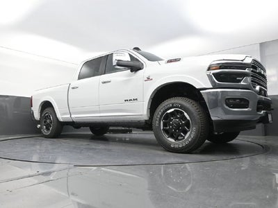 2027 RAM 2500 Laramie