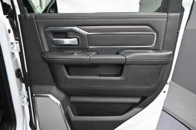2027 RAM 2500 Laramie