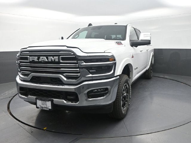 2027 RAM 2500 Laramie