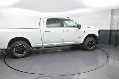 2027 RAM 2500 Laramie