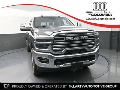 2026 RAM 2500 Laramie