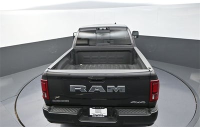 2025 RAM 2500 Laramie
