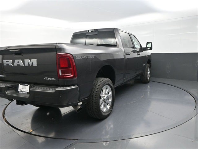 2025 RAM 2500 Laramie
