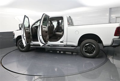 2025 RAM 2500 Laramie