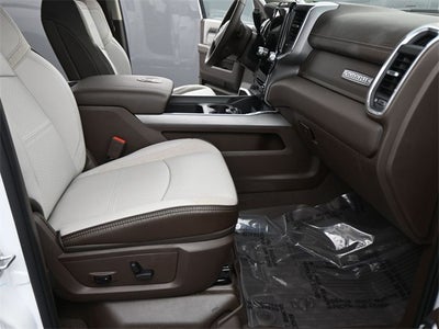 2025 RAM 2500 Laramie