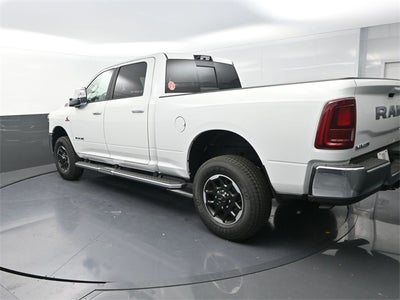 2025 RAM 2500 Laramie