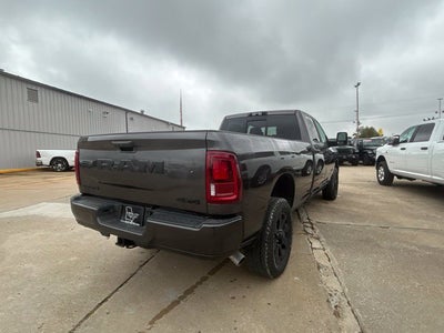 2026 RAM 2500 Laramie