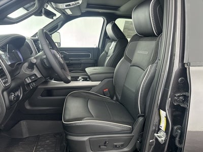 2025 RAM 2500 Laramie