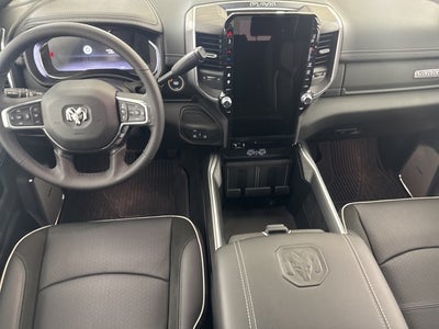 2025 RAM 2500 Laramie